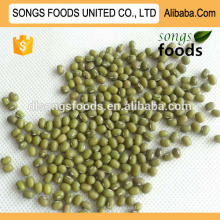 Unpolishing Green Mung Beans